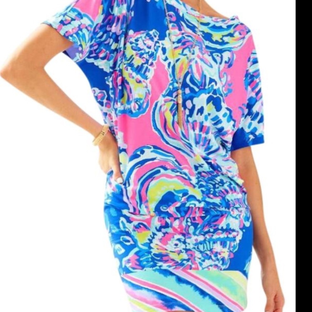 Lilly Pulitzer Lowe dress